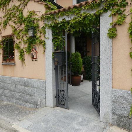 Casa Del Portalon Villa Ituero y Lama Exterior photo